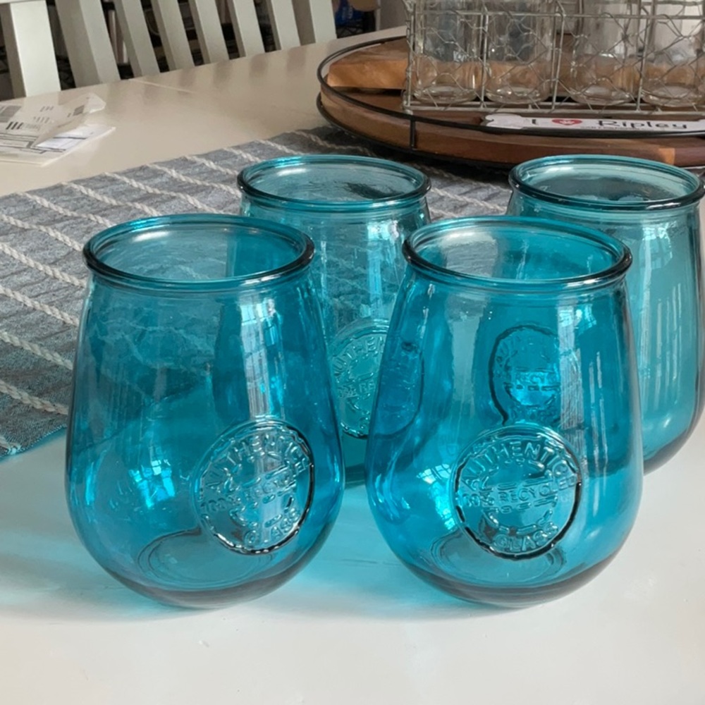 Beverage Glasses